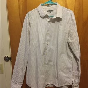 Men’s button down shirt